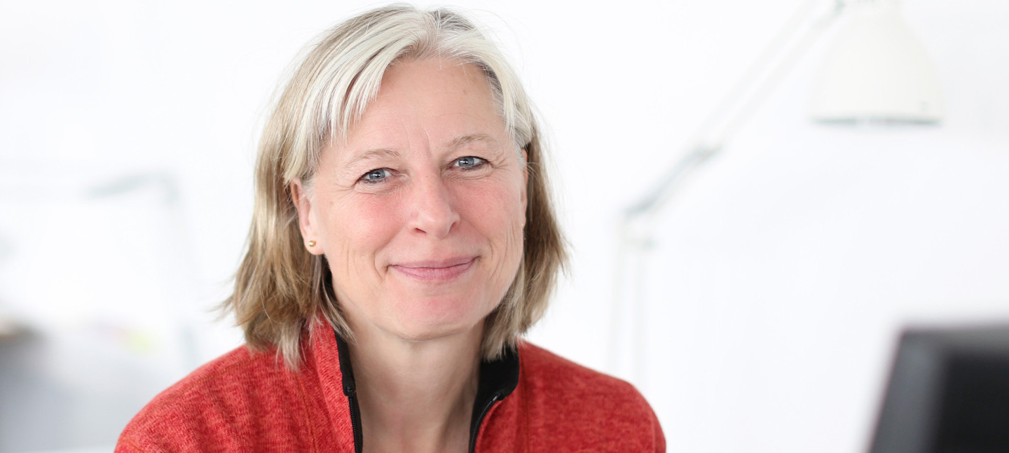 Gunilla Bergström