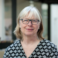 Gunilla Bergström