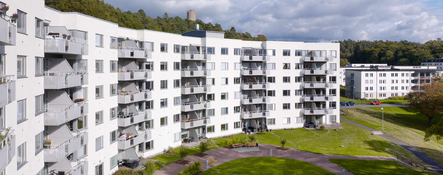 Sankt Jörgen Slott - Projektfakta