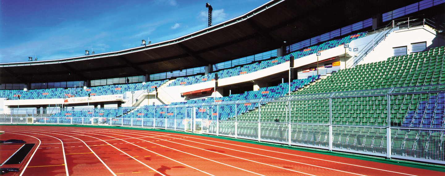 Ullevi, Göteborg - Projektfakta