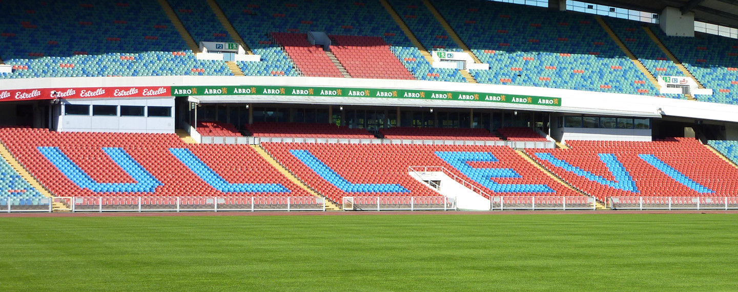 Ullevi, Göteborg - Projektfakta