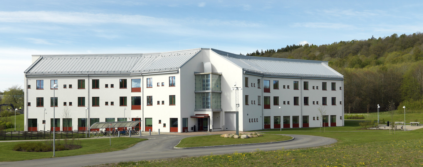 Byggnad för rättspsykiatisk vård, Falköping - Projektfakta
