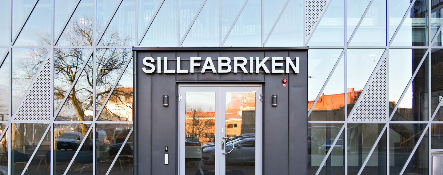 Sillfabriken, Göteborg - Projektfakta