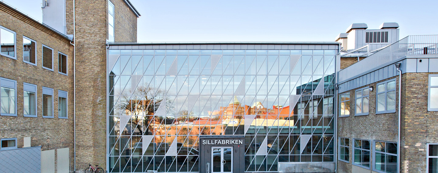Sillfabriken, Göteborg - Projektfakta