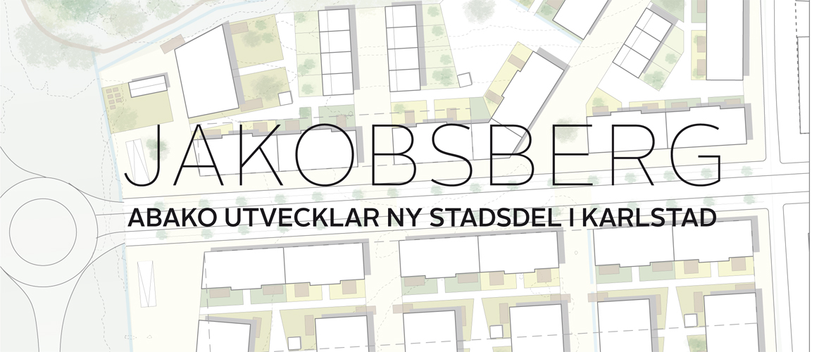 Ny stadsdel som berikar bostadsmarknaden