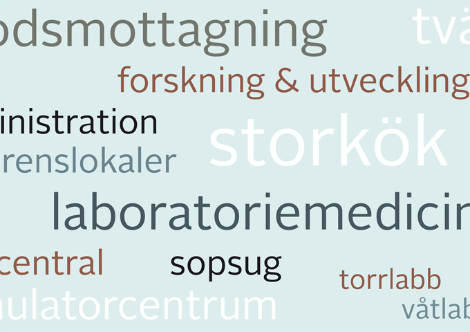 Abako formar Östras nya infrastruktur