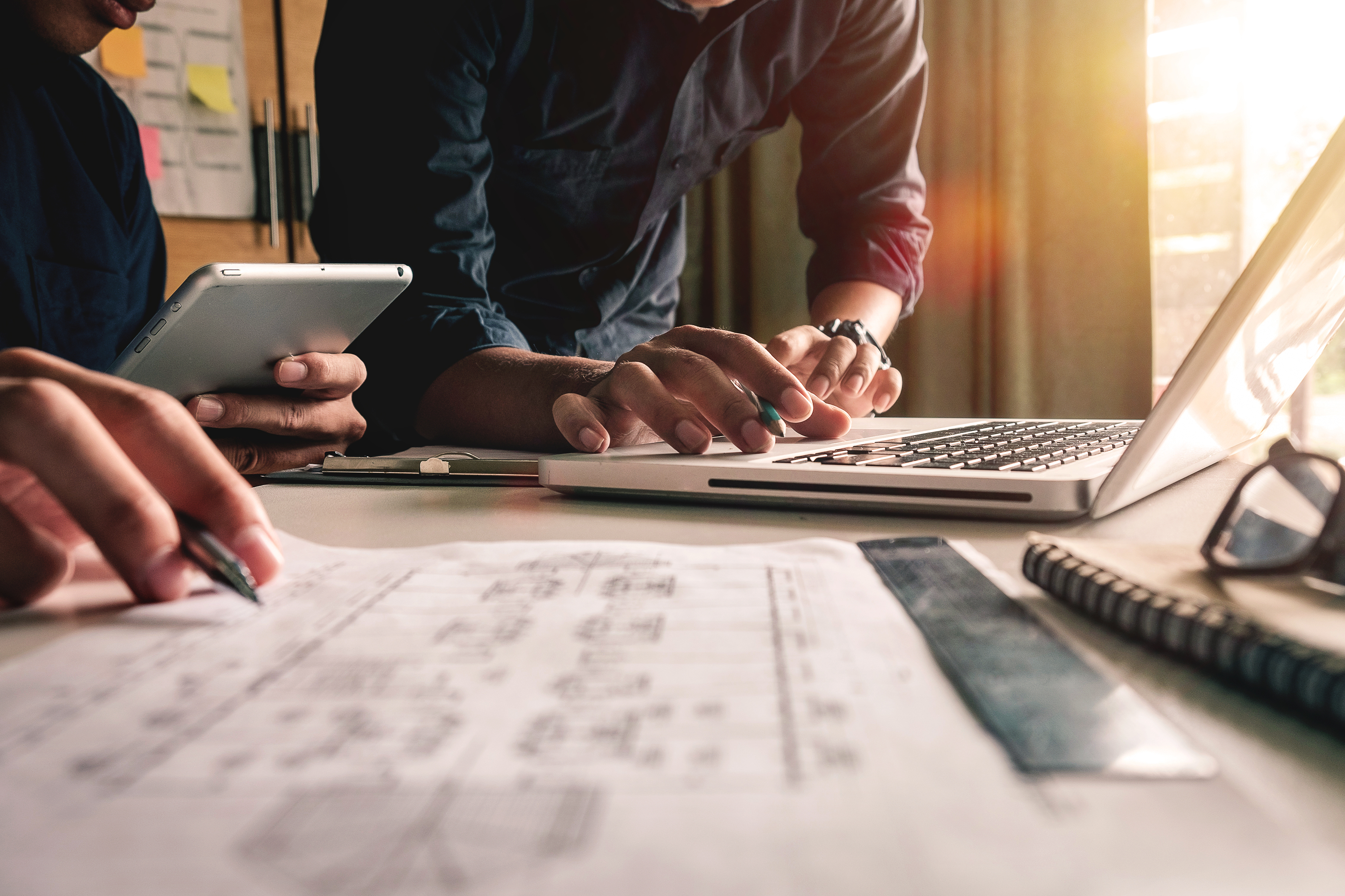 5 tips för att bli en bättre arkitekt.