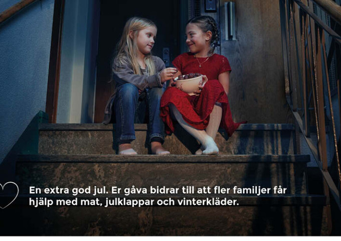 Den godaste julmaten …. Är den du inte äter själv.