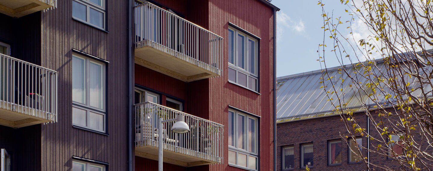 Vinst i markanvisningstävling ihop med BJC Group - 
