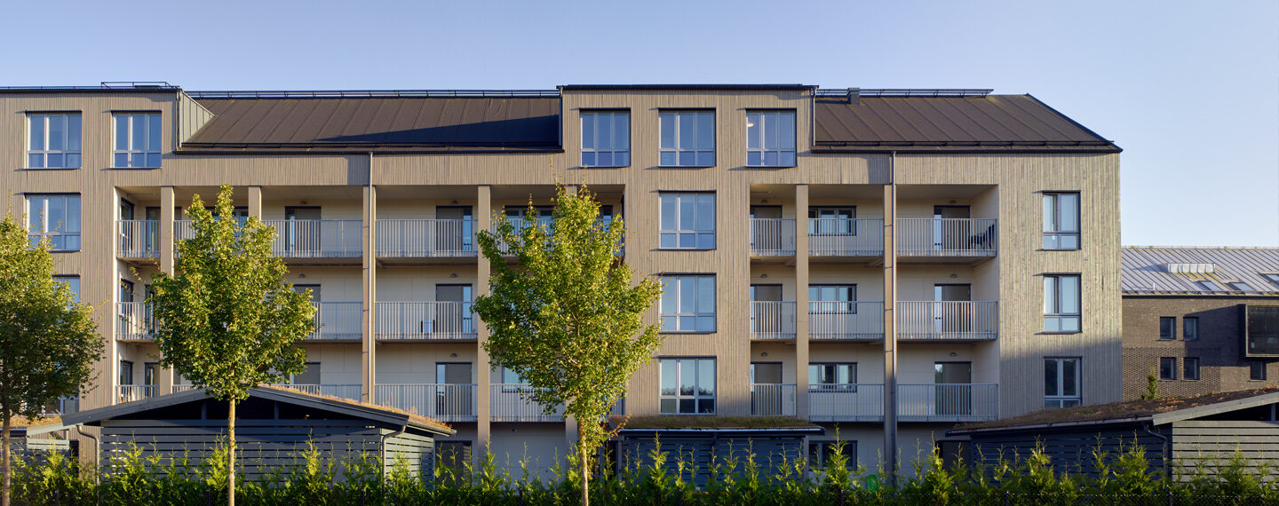 Vinst i markanvisningstävling ihop med BJC Group - 