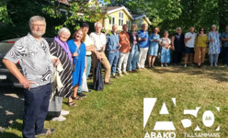 ABAKO önskar er alla en skön sommar!