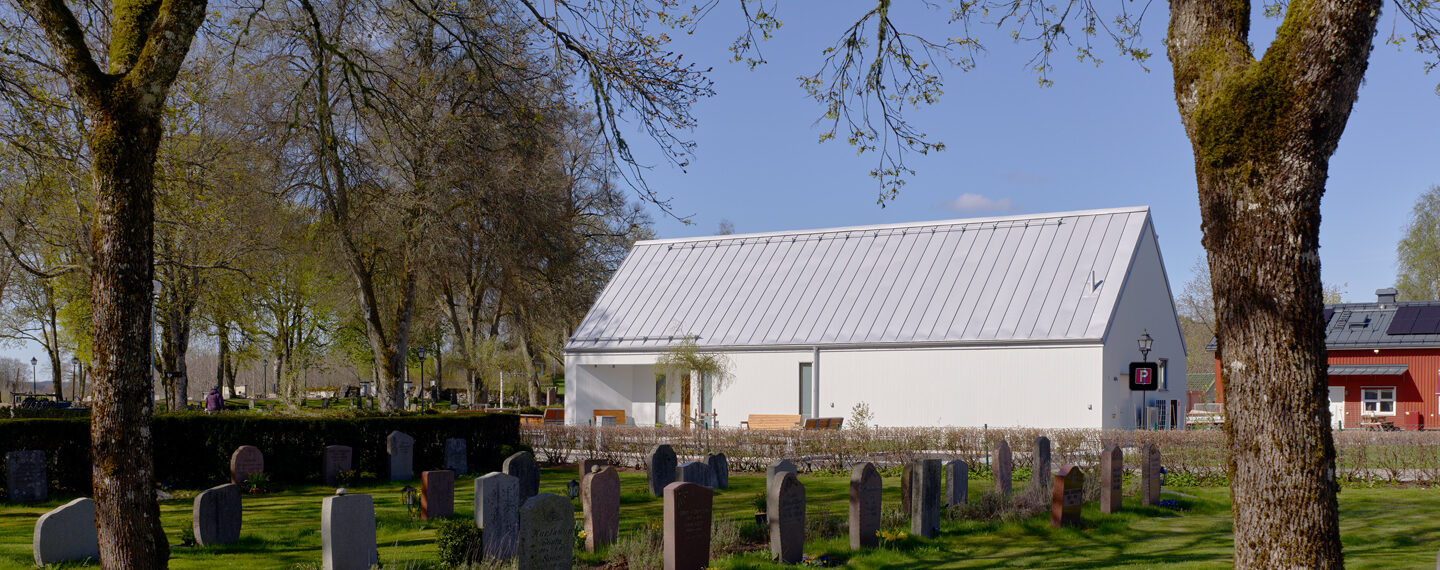 Bårhus, Bollebygd - 