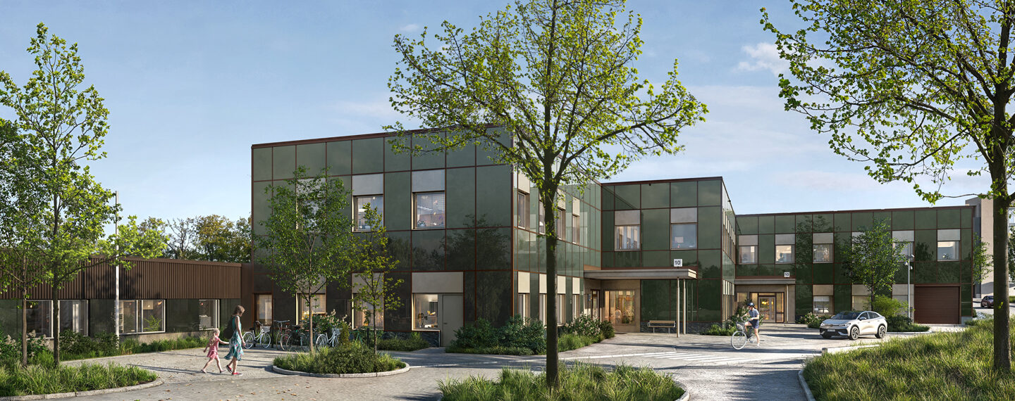 Barn- och ungdomspsykiatri, Östra sjukhuset - 