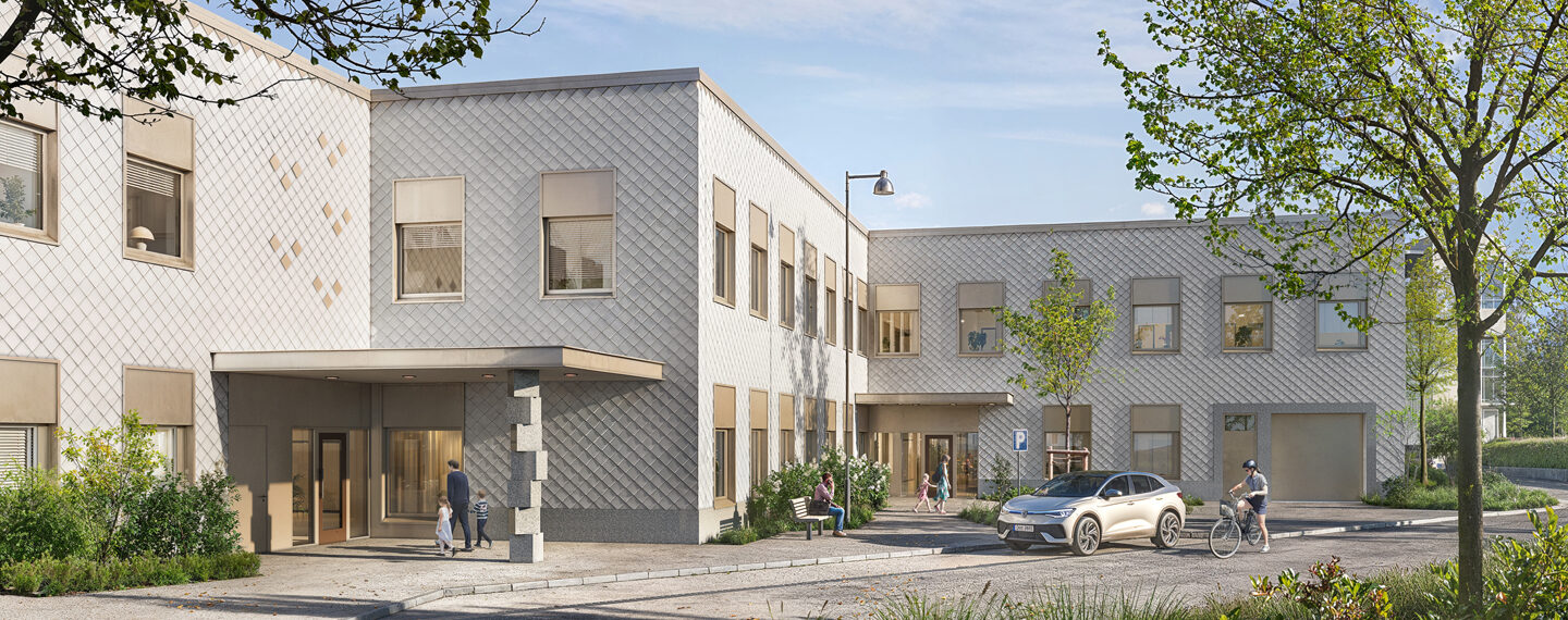 Barn- och ungdomspsykiatri, Östra sjukhuset - 