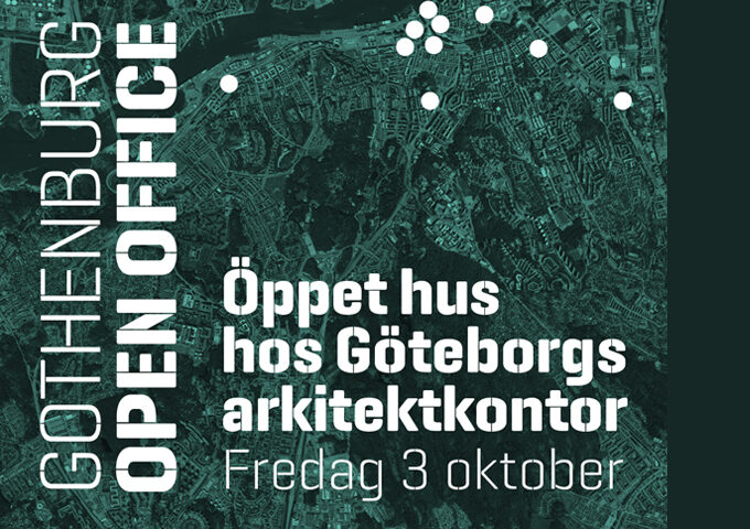 Öppet hus hos ABAKO under Röhsskas arkitekturdagar
