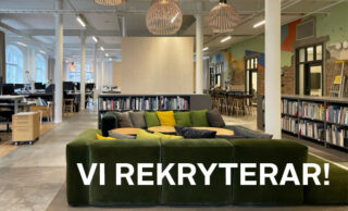 Vi söker en erfaren byggnadsingenjör/projektör som vill vara med och utveckla hållbara och genomtänkta miljöer för framtiden