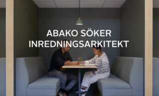 Vi söker en handläggande inredningsarkitekt som vill vara med och utveckla hållbara miljöer för framtiden!
